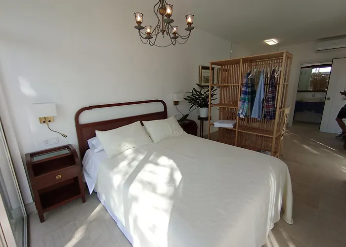 Habitaciones En Casa Miguel