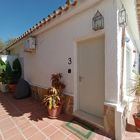 Habitaciones En Casa Miguel Caleta De Velez Extérieur photo