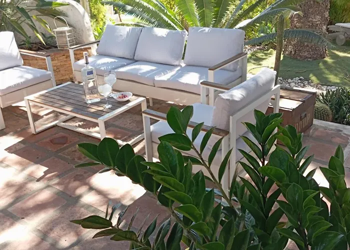 Habitaciones En Casa Miguel