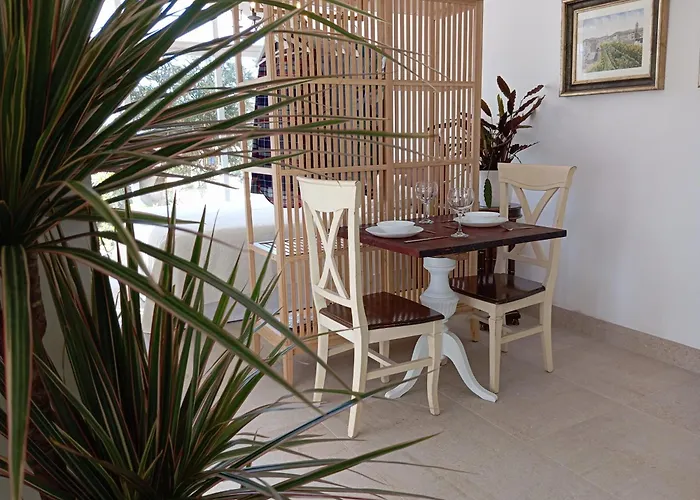 Habitaciones En Casa Miguel