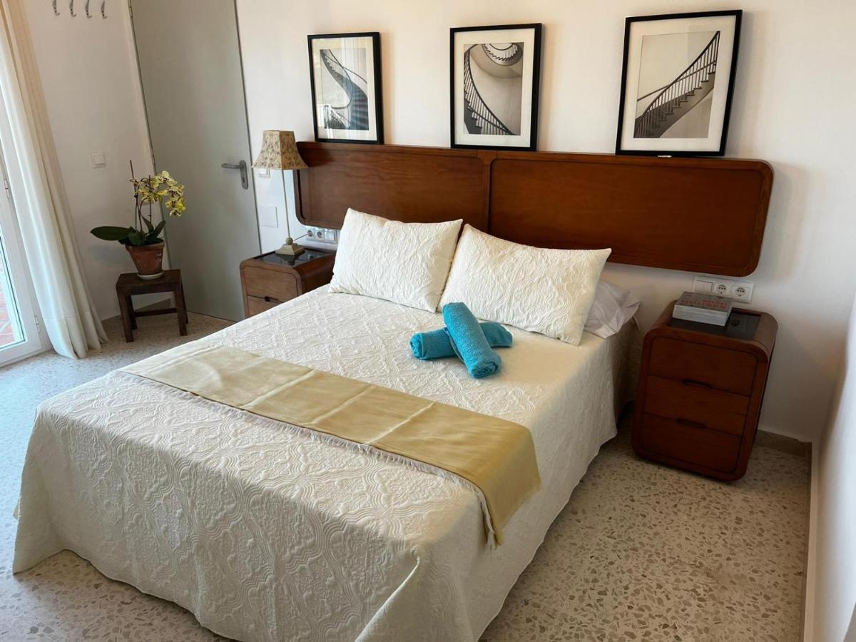Privatunterkunft En Casa Miguel Caleta De Velez