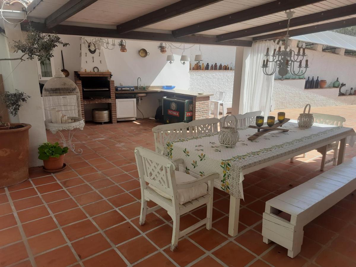 En Casa Miguel Caleta De Velez